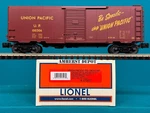6-27227 Lionel Union Pacific PS-1 Box Car Scale Up New. Fixed Price $74.95.