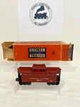 LIONEL6427 #1 N5C-PORTHOLE Ext. Vision ILLUMINATED-CAB.-BLT-54 Lk/n Orig. Box. Fixed Price $54.28.
