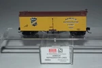 Scale Mtl 58060 Armour Refrigerator 36' Single Door Reefer 5825 C45784. Fixed Price $19.99.