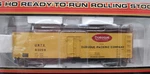 Atlas Ho Scale Steam Era Dubuque 36 Wood Side Reefer Car. Fixed Price $38.98.
