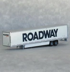 Trainworx N-scale 45384-06 53' Trailer Roadway 1:160. Fixed Price $35.99.