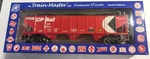 Rmt 66255 Cp Rail 3-BAY Coal Hopper Car W/ Load. Fixed Price $37.95.
