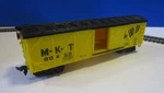 Varney Ho Gauge Box Car "the Katy" Original M-k-t Nice Unit. Fixed Price $8.95.