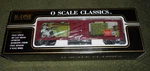 K-line Phoebe Snow Scale Wood-sided Reefer K762-1471 Scarce. Fixed Price $69.95.