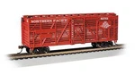 Bachmann 18516 Ho Scale 40' Stock Car Northern Pacific 81761. Fixed Price $31.99.