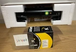 K-line K6333-9011 Bp Oil Gas Black Aluminum Modern Tank Car Scale Train #6021. Fixed Price $84.95.