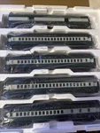 Mth 20-40030 Erie 5-CAR 70' Abs Baggage/passenger Set New. Fixed Price $450.00.
