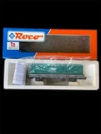 Roco 66793 Ho Gauge Rake Container Wagon. New. Fixed Price $28.00.