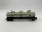 Athearn #6008 Ho Scale Ethyl Corporation 3-DOME Tank Car Good. Fixed Price $10.78.