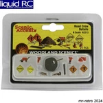 Woodland Scenics A2213 Road Crew Details. Fixed Price $21.97.
