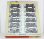 Ho Walthers 932-4472 Duluth Missabe & Iron Range 12 Ore Cars Modern. Fixed Price $224.99.