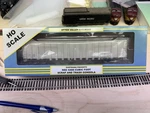 Otter Valley Nsc 6400 Gondola Dara Only- Grey Aimx Version Nos. Fixed Price $55.00.