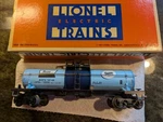 Lionel Domino Sugar Amstar Single Dome Tank Car 6-16140. Fixed Price $20.95.