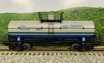 O- Mth Railking 30-7369 Single Dome "fuel Tender" Tank Car Csxt 993368 O3530. Fixed Price $39.99.