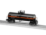 Lionel 2343051 - Unibody Tank Car "procor" #28030. Fixed Price $74.99.