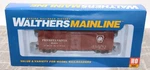 Ho Walthers Mainline Pennsylvania Rr 40 Aar 1948 Boxcar 85420 910-1760 Nib. Fixed Price $19.99.