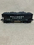 Lionel Scale 6-19368 Southern Railway Offset Hopper #106723. Fixed Price $75.00.