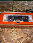 Lionel Boston And Maine Offset Hopper Gauge Die Cast Freight Car 6-29770. Fixed Price $70.99.