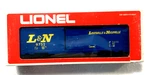 Vintage 1976 Scale Lionel 6-9752 L&n Box Car #9752, Original. Fixed Price $15.72.