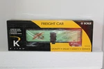 K-line #K742-8017 Century Beer Reefer. Fixed Price $44.95.