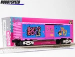 Lionel Barbie 1980S Boxcar #28460 Ready To Rock Gauge Freight 2528460 New. Fixed Price $99.84.