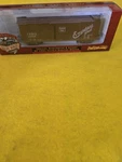 Ertl Ho Chicago, Burlington Quincy Usra Train Boxcar Cb&q 120785. Fixed Price $14.00.