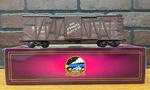 Mth 20-93981 Peoria Gateway M&stl 40' Usra Sheathed Boxcar Custom Weathered New!. Fixed Price $99.99.