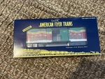 American Flyer 2006 Christmas Boxcar 6-48363 New In. Fixed Price $28.00.