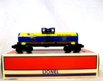 Lionel 6-29611 Sunoco Single Dome Tank Car Gauge. Fixed Price $79.99.