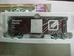 20-93077 Mth Premier Western Pacific Box Car 3401 Scale ( ). Fixed Price $40.00.