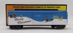 Mth 30-74115 Gauge 2003 Holiday Car Ln/box. Fixed Price $24.99.