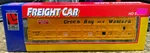 Ho Scale Life-like 8990 Trall Door Car Gb&w Original Box. Fixed Price $8.88.