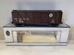Weaver (crown) 3-RAIL Pennsylvania 40 Outside Braced Boxcar! Scale Prr. Fixed Price $44.99.