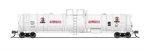 Broadway Limited 8143 Big Cryogenic Tank Car (set Of 2). Fixed Price $59.74.