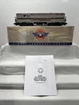 Lionel Pwc Tmcc 6-18322 Lackawanna Fm Trainmaster Diesel Gauge New #2321 Rs Ln. Fixed Price $299.99.