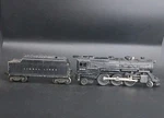 Lionel Lines Die Cast 2025 Locomotive & 6020W Tender. Fixed Price $99.99.
