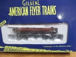 Amer Flyer 6-49057 Wp Log Dump Car (12/11/25) Chicago Collection. Fixed Price $35.00.