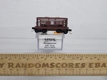 Atlas Scale 32202 Atsf Ore Car W/load Santa Fe 794133 W/mtl Trucks/couplers Ln. Fixed Price $20.95.