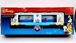 Lionel 6-82914 Disney Railroad Operating Car Graphics Appear To Move Inside. Fixed Price $79.99.