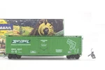 Ho Athearn / Bev-bel Corp 50FT Plug Door Box Car #12547 +kadee Xlnt. Fixed Price $14.99.