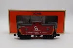 Lionel 6-27629 Gauge Chesapeake & Ohio Northeastern Caboose #90184 Mt/box. Fixed Price $104.95.