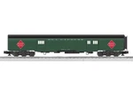 Lionel Vision Line Railway Express Agency Horse Car 2227560! Scale Passenger. Fixed Price $368.75.