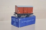Hornby Dublo 32035 D1 Br Fish Van Wagon E168975 Boxed Oj. Fixed Price $26.32.