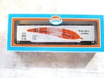 Model Power #9031 Ho 1/87 Western Pacific 50 Ft Combo Boxcar Wp 20802 New !!!. Fixed Price $10.79.