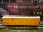 Atlas Master Ho Scale 50' Garx Reefer Road #51605. Fixed Price $16.19.