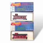 Lot Of Vintage Roundhouse #3445 #3421 New Unassembled #13. Fixed Price $38.00.