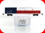 Scale ***lone Star*** National Beer Of Texas, Reefer Box Car - Atlas 50006521. Fixed Price $40.95.