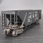 Lionel Lines Norfolk Western Hopper Car Postwar Gauge N&w 546446. Fixed Price $33.99.