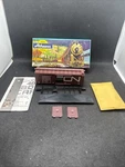 Chicago Northwestern Bay Window Caboose Blue Box 1289 Athearn Kit 37' 11052 New. Fixed Price $19.99.
