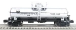 Ready Made Trains Scale Single Dome Tank Car East Broad Top - RMT9689912. Fixed Price $34.00.